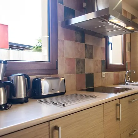 Vila Senorio Del Castillo - Private Heated Pool Caleta De Fuste