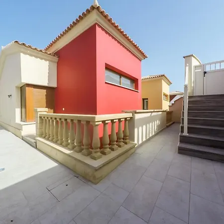 Vila Senorio Del Castillo - Private Heated Pool *