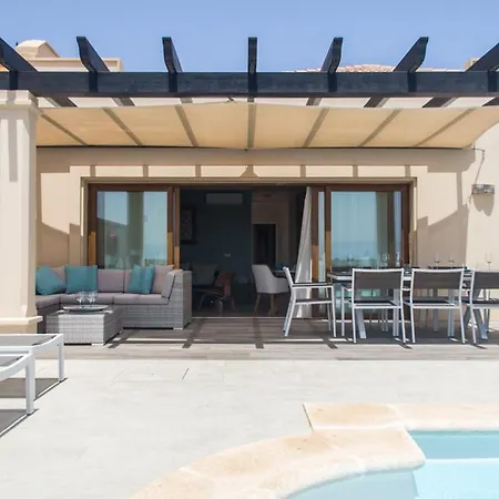 Senorio Del Castillo - Private Heated Pool Villa *