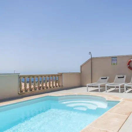 Senorio Del Castillo - Private Heated Pool * Caleta de Fuste