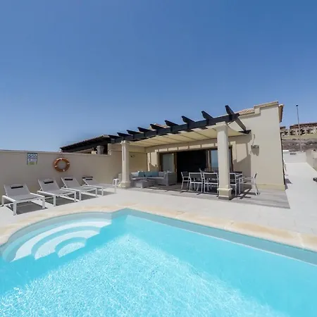 Villa Señorio Del Castillo - Private Heated Pool