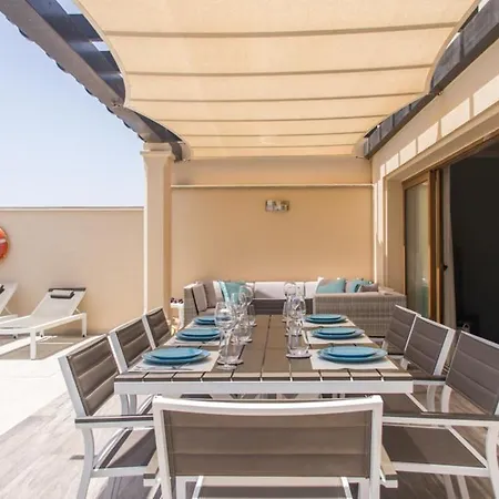 Senorio Del Castillo - Private Heated Pool וילה