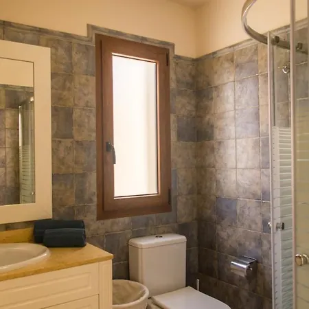 וילה Senorio Del Castillo - Private Heated Pool קלטה דה פוסטה