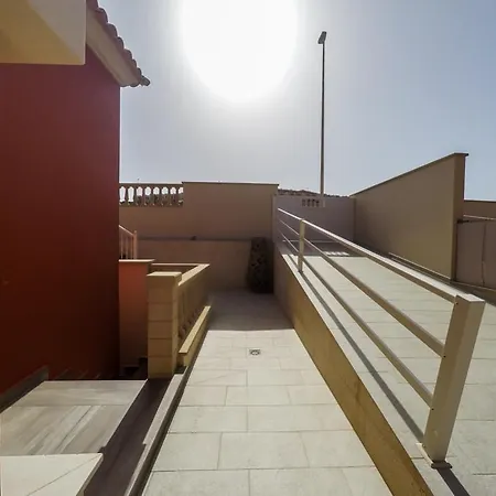 Senorio Del Castillo - Private Heated Pool * Caleta de Fuste