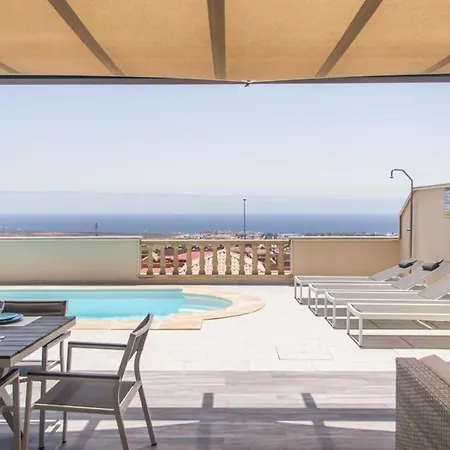 Senorio Del Castillo - Private Heated Pool Caleta de Fuste