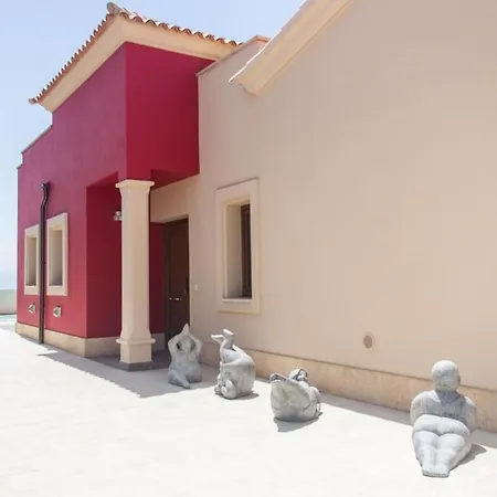 וילה Senorio Del Castillo - Private Heated Pool