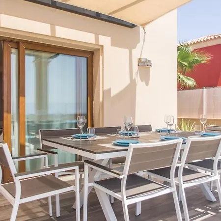 וילה Senorio Del Castillo - Private Heated Pool *