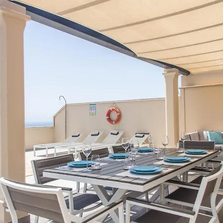 Senorio Del Castillo - Private Heated Pool *