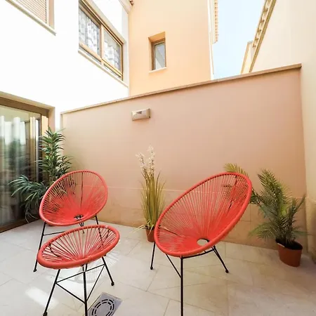别墅 Senorio Del Castillo - Private Heated Pool 科斯塔卡莱塔
