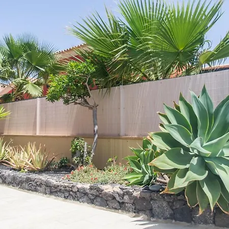 Villa Senorio Del Castillo - Private Heated Pool - Ocean Views Caleta De Fuste