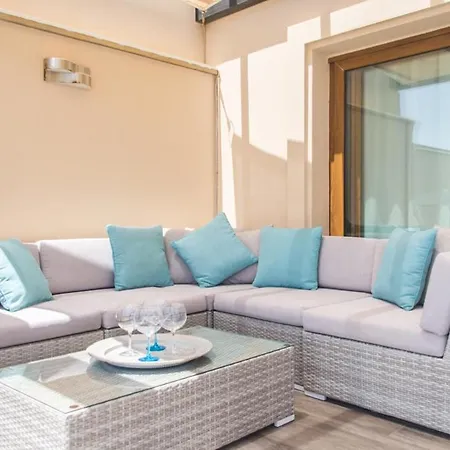 Senorio Del Castillo - Private Heated Pool Villa *