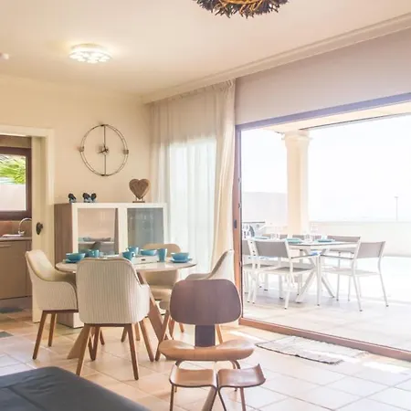 Willa Senorio Del Castillo - Private Heated Pool Caleta De Fuste