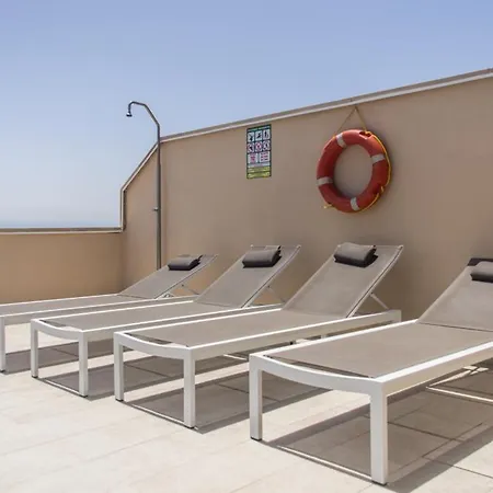 Senorio Del Castillo - Private Heated Pool Willa Caleta De Fuste